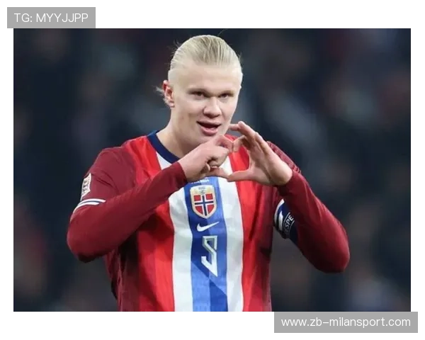 哈兰德粉丝送奇怪礼物,他当场懵住